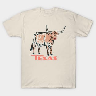 Texas buffalo T-Shirt